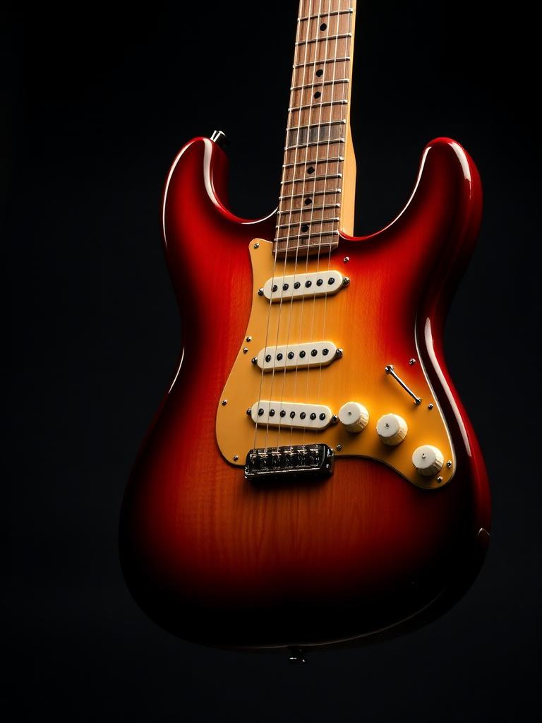 Sunburst Strato '62