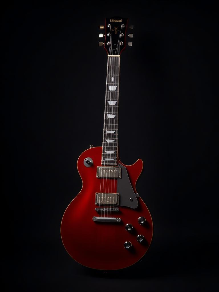 Crimson Paul Standard
